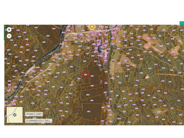 Dornas (07160) Terrain agricole