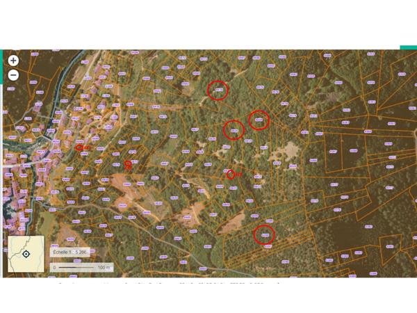 Dornas (07160) Terrain agricole