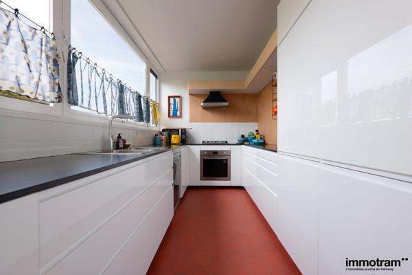 Vente Appartement 153m2 - 5 chambre(s) - Lille, • Réf. VA27423