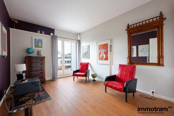 Vente Appartement 153m2 - 5 chambre(s) - Lille, • Réf. VA27423