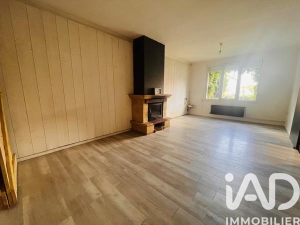 Maison à vendre 4 pièces 81 m² Faches-Thumesnil