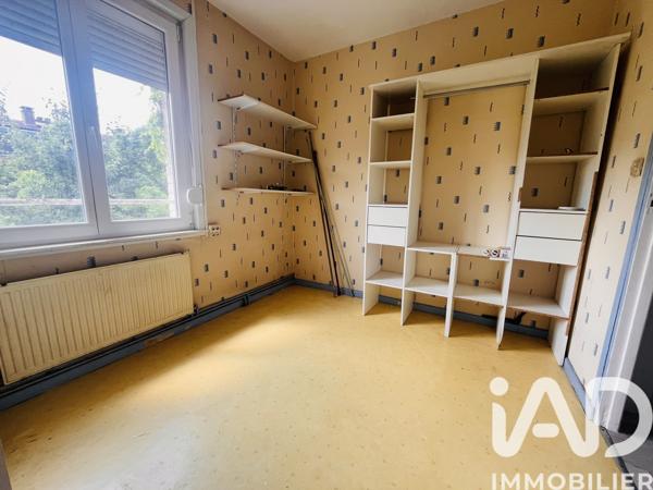 Maison à vendre 4 pièces 81 m² Faches-Thumesnil