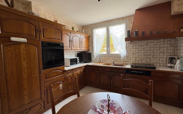 Maison à vendre