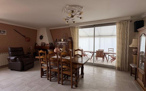 Maison à vendre
