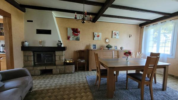 Maison Néo-Bretonne d’Exception – Cadre Naturel & Espaces Généreux