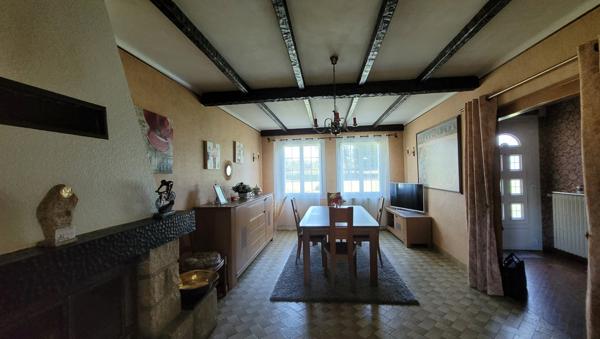 Maison Néo-Bretonne d’Exception – Cadre Naturel & Espaces Généreux