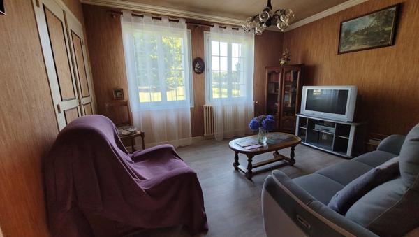 Maison Néo-Bretonne d’Exception – Cadre Naturel & Espaces Généreux