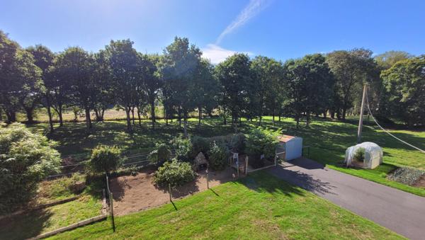 Maison Néo-Bretonne d’Exception – Cadre Naturel & Espaces Généreux