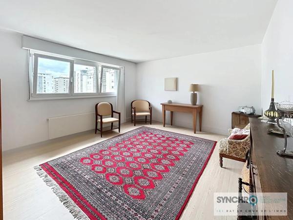 Appartement à vendre à Mulhouse (68100)