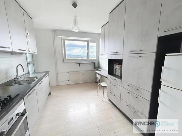 Appartement à vendre à Mulhouse (68100)