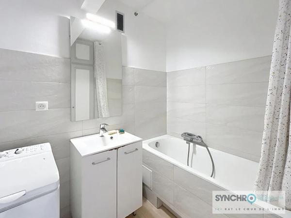 Appartement à vendre à Mulhouse (68100)