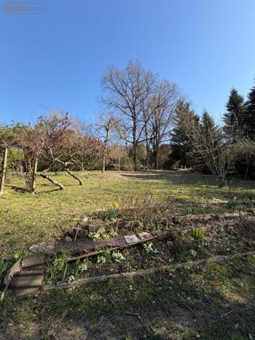 Terrain à Batir à vendre à Ruffieux en Savoie (73310), ref : 13890/130