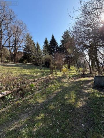 Terrain à Batir à vendre à Ruffieux en Savoie (73310), ref : 13890/130