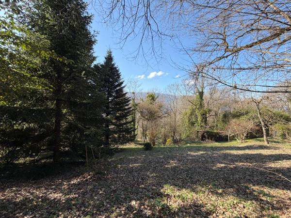 Terrain à Batir à vendre à Ruffieux en Savoie (73310), ref : 13890/130