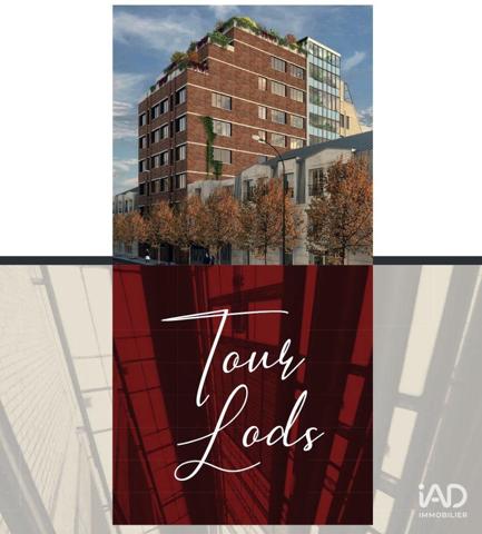 Appartement à vendre 4 pièces 96 m² Saint-Ouen-sur-Seine