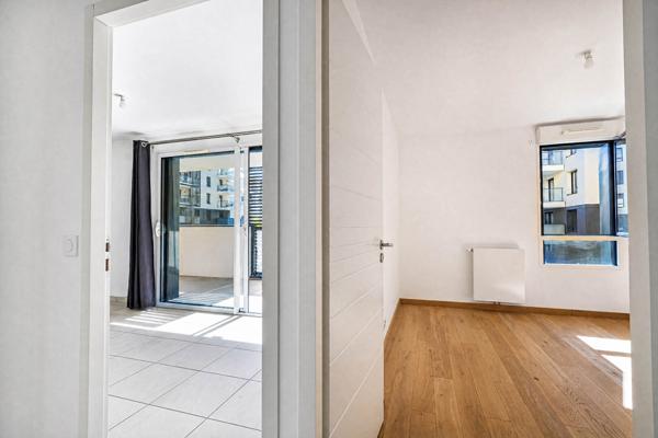 Appartement Annecy Le Vieux 2 pièce(s) 43.21 m2