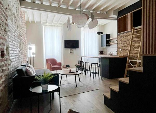 Appartement à louer    2 pièces •  Agen