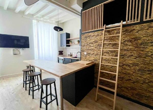Appartement à louer    2 pièces •  Agen