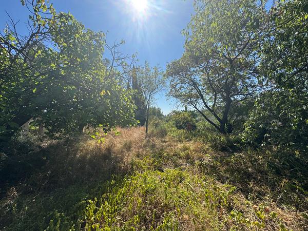 Terrain à bâtir Nimes 343 m2