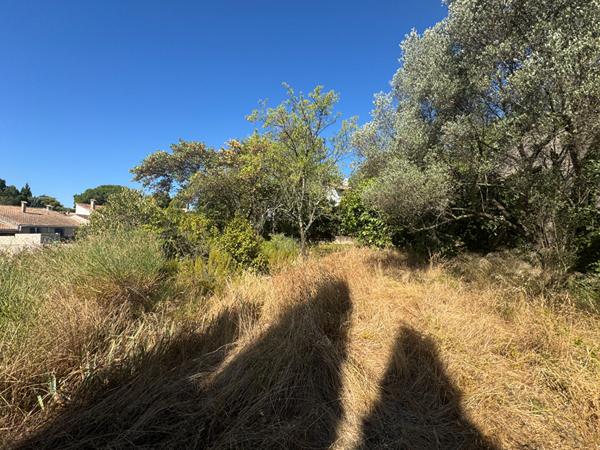 Terrain à bâtir Nimes 343 m2