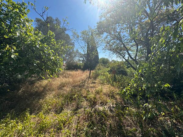Terrain à bâtir Nimes 343 m2