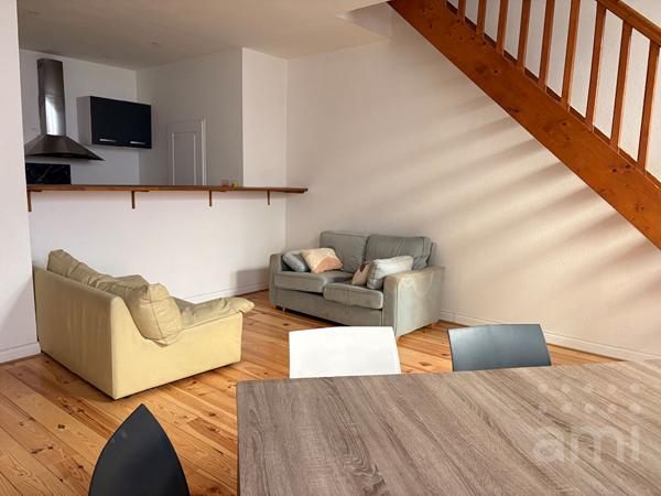 Appartement 4 pièces 77.09m2