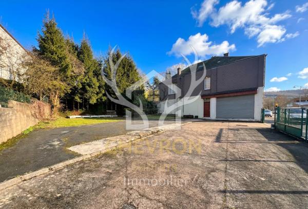 Monthermé (08800) Ensemble immobilier - Monthermé