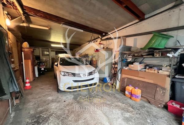 Monthermé (08800) Ensemble immobilier - Monthermé