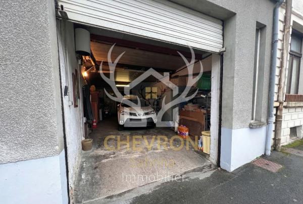 Monthermé (08800) Ensemble immobilier - Monthermé