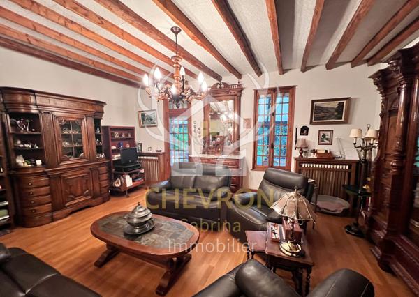 Monthermé (08800) Ensemble immobilier - Monthermé