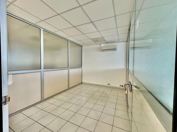 Bureaux à la location à Fort-de-France