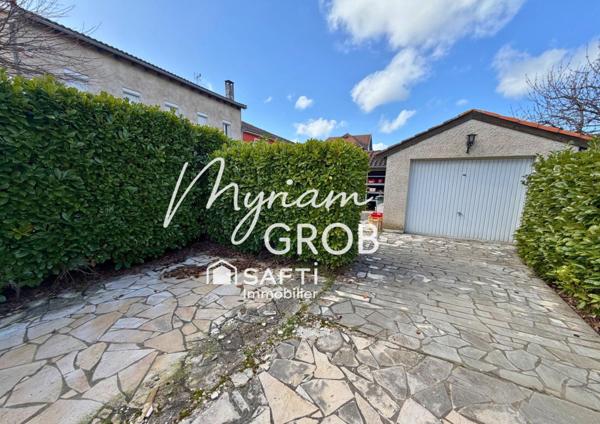 Montauban- Maison de Ville T7- 230 m2 - quartier recherché de Camille Delthil