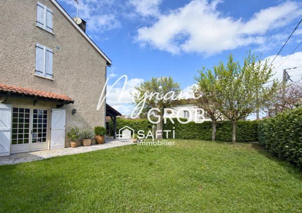 Montauban- Maison de Ville T7- 230 m2 - quartier recherché de Camille Delthil