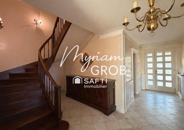 Montauban- Maison de Ville T7- 230 m2 - quartier recherché de Camille Delthil