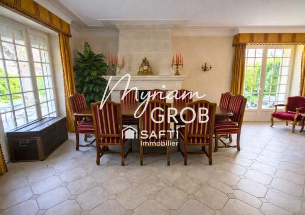 Montauban- Maison de Ville T7- 230 m2 - quartier recherché de Camille Delthil