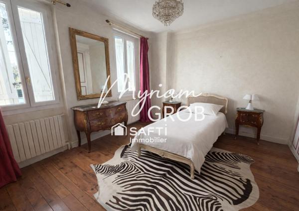 Montauban- Maison de Ville T7- 230 m2 - quartier recherché de Camille Delthil