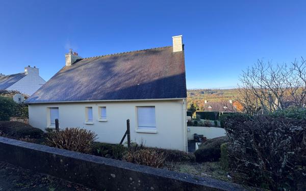 Maison à vendre    4 pièces • 82,12 m2 Rostrenen