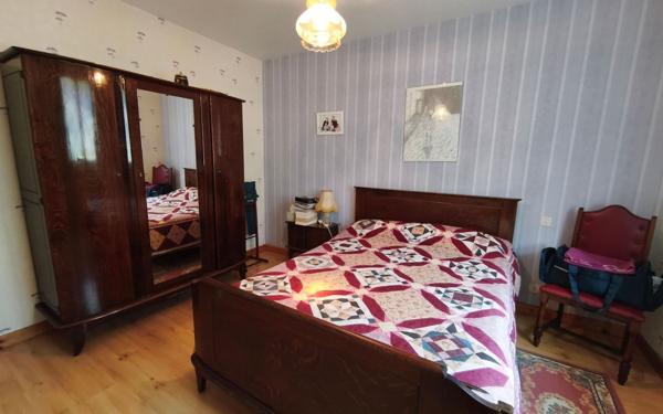 Maison à vendre    4 pièces • 82,12 m2 Rostrenen