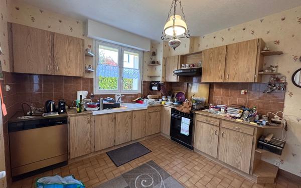 Maison à vendre    4 pièces • 82,12 m2 Rostrenen