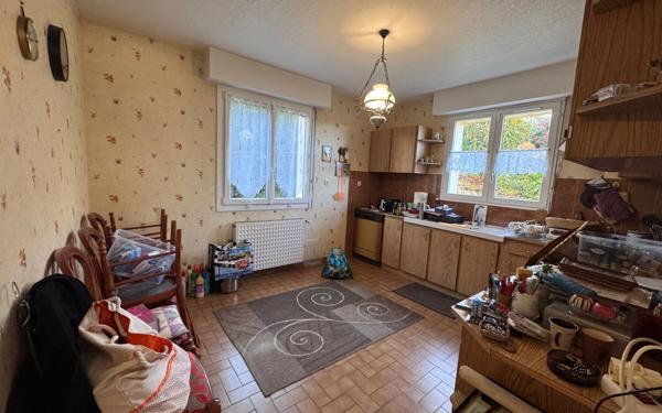 Maison à vendre    4 pièces • 82,12 m2 Rostrenen