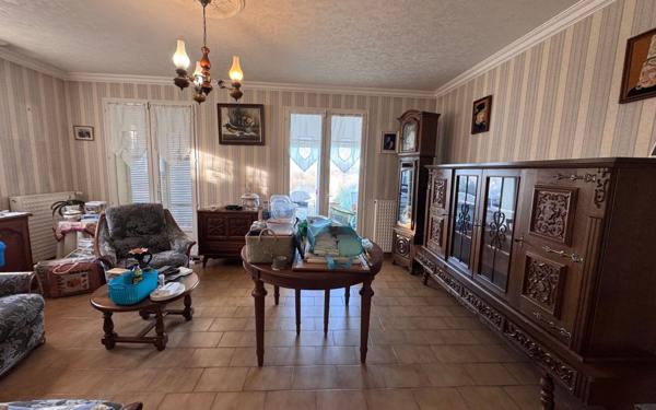 Maison à vendre    4 pièces • 82,12 m2 Rostrenen