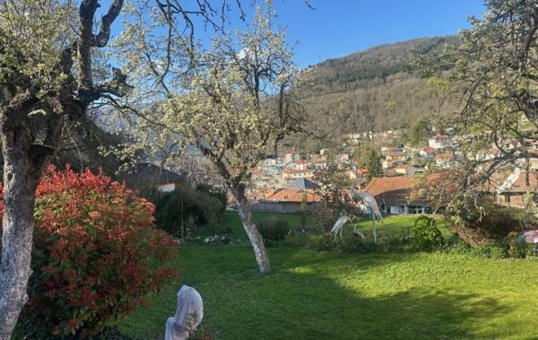 Vente Maison Tarascon-sur-ariege   