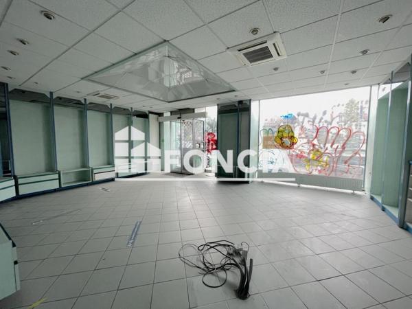 À vendre Local commercial 1 pièce - Grenoble 38100