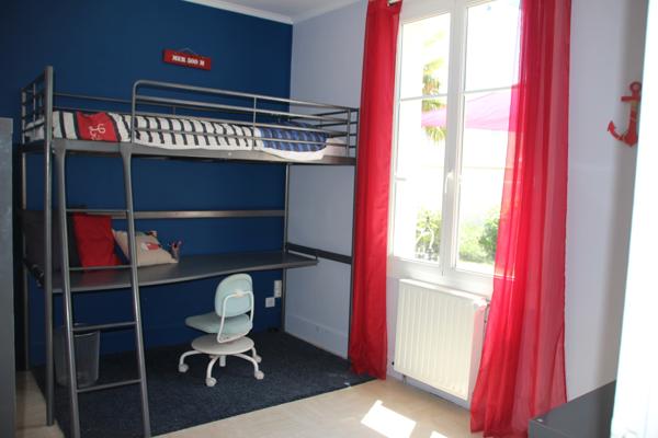 Villa en parfait état, proximité plage de Vallières