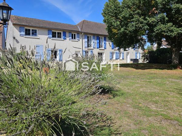 Propriété de caractère - secteur Anet