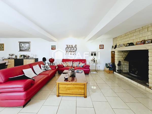 Propriété de caractère - secteur Anet