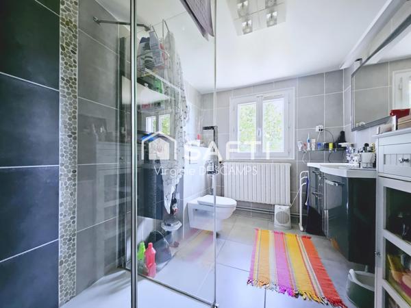 Propriété de caractère - secteur Anet