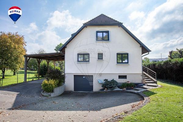 Maison  en vente - Haut-Rhin - 68