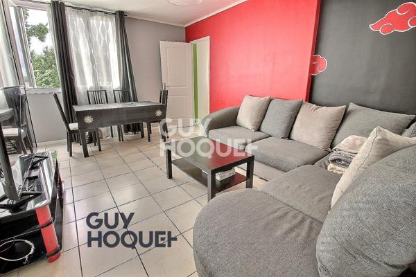 Appartement 4 pièce(s)