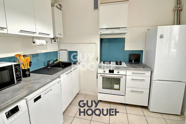 Appartement 4 pièce(s)